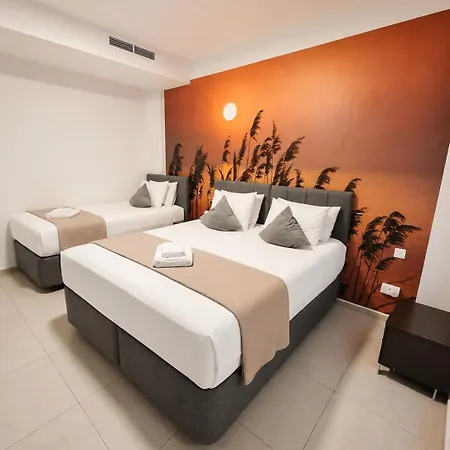 Coast Haven St Julian's Spinola 14 Appartement San Ġiljan