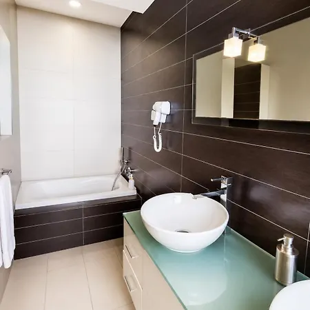 Coast Haven St Julian's Spinola 14 Appartement San Ġiljan